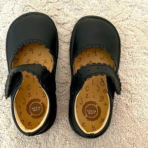 Girls shoes, Livie and Luca, black
